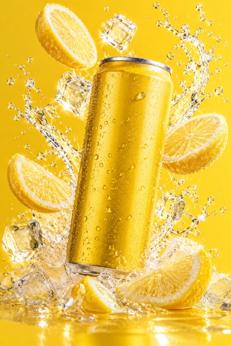 Citrus Soda Pop — AI-generated example